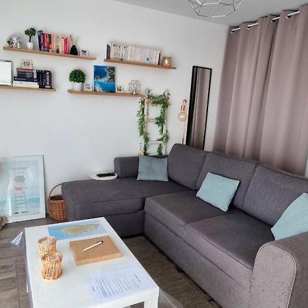 Appartement Ajaccio Vue Mer Panoramique Exterior foto
