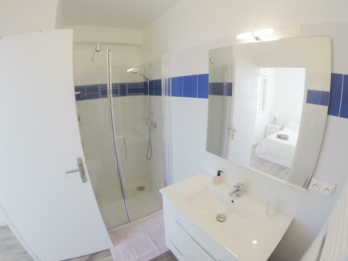 Appartement Ajaccio Vue Mer Panoramique Exterior foto
